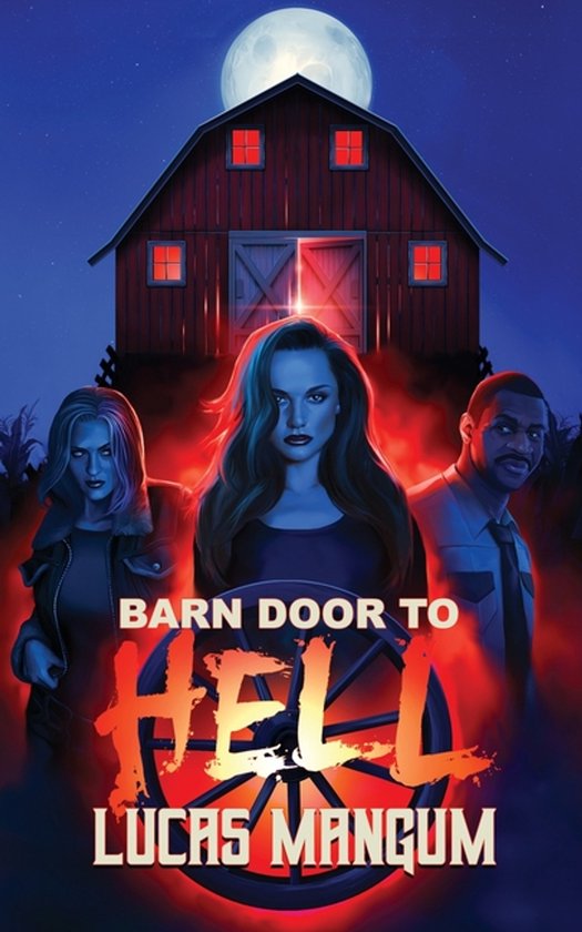 Barn Door to Hell - cover