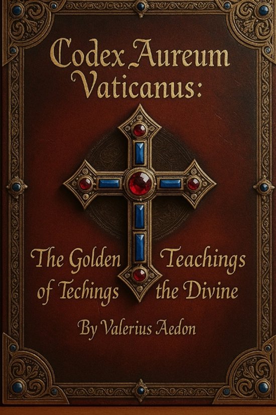 Codex Aureum Vaticanus The Golden Teachings of the Divine