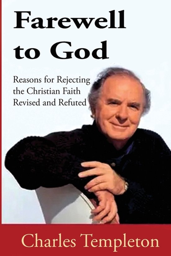Farewell to God, Charles Templeton - cover