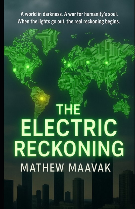 The Electric Reckoning - cover