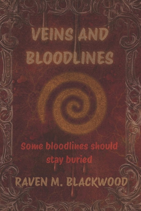 Veins and Bloodlines - cover