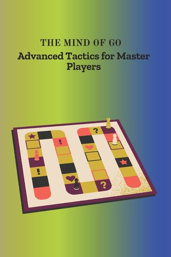 The Mind of Go - cover