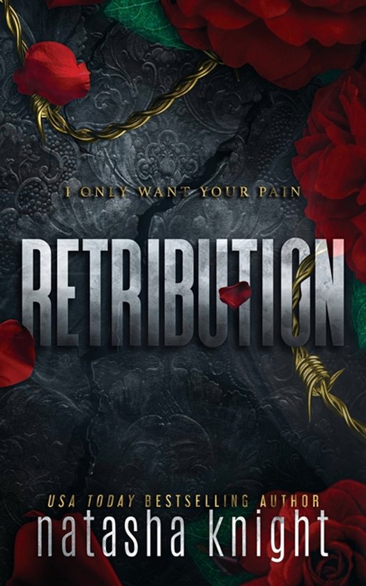 Retribution - cover