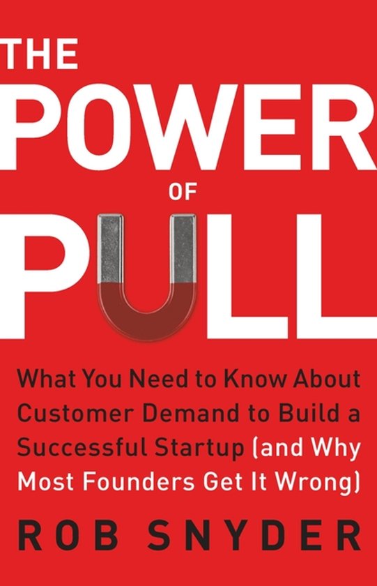 The Power of Pull - cover