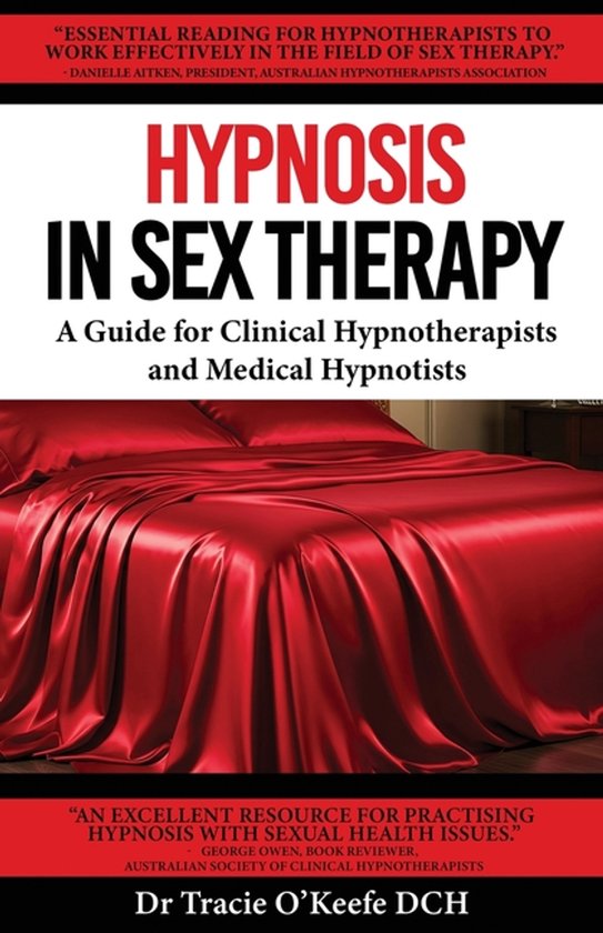 Hypnosis in Sex Therapy - cover
