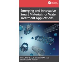 Emerging and Innovative Smart Materials for Water Treatment Applications