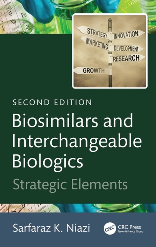 Biosimilars and Interchangeable Biologics - cover