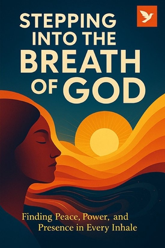 Stepping Into the Breath of God - cover