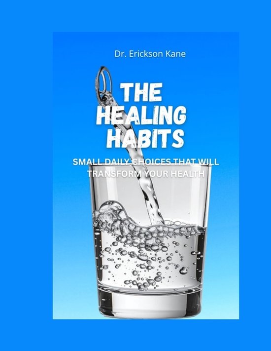 The Healing Habits - cover