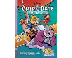 Chip 'n Dale Rescue Rangers: Scheme the Impossible Dream: Disney Afternoon Adventures Vol. 7