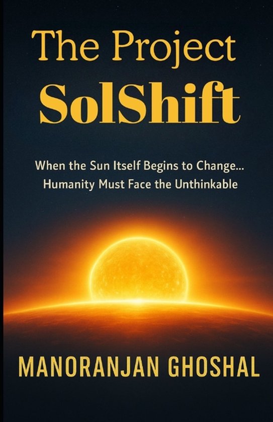 The Project SolShift - cover