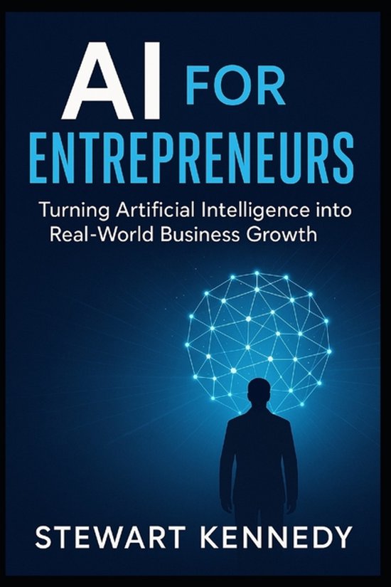The Investing Essentials Library- AI for Entrepreneurs - cover