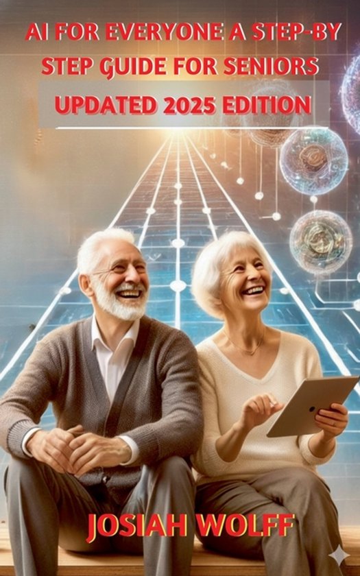 Seniors- AI for Everyone - cover