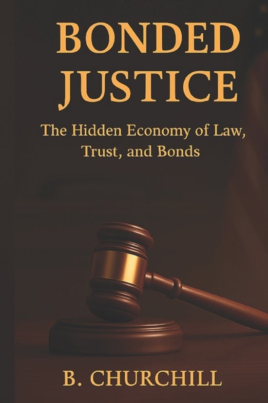 Rabbit Holes & Remedies- Bonded Justice - cover