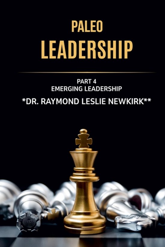 Paleo-Leadership- Paleo Leadership Part 4 - cover