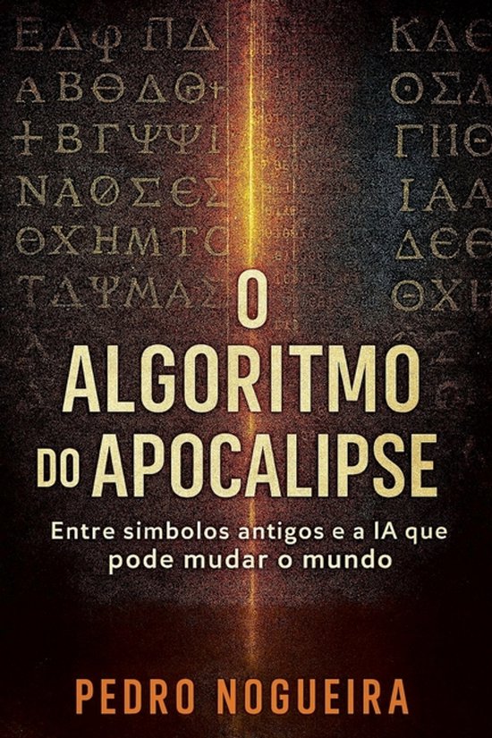 O Algoritmo do Apocalipse - cover