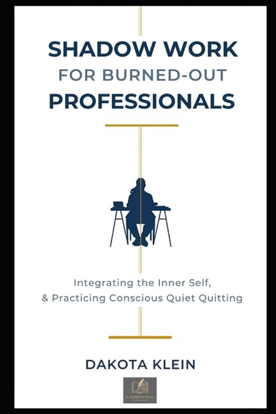 Mindfulness Per Principianti- Shadow Work for Burned-Out Pro ... - cover