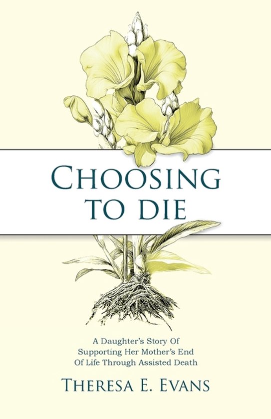 Choosing to Die - cover