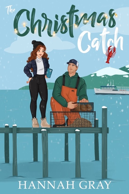 Holiday Harbor-The Christmas Catch