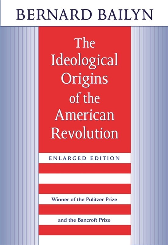 Ideological Origins of the American Revo - cover
