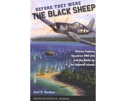 Before They Were the Black Sheep