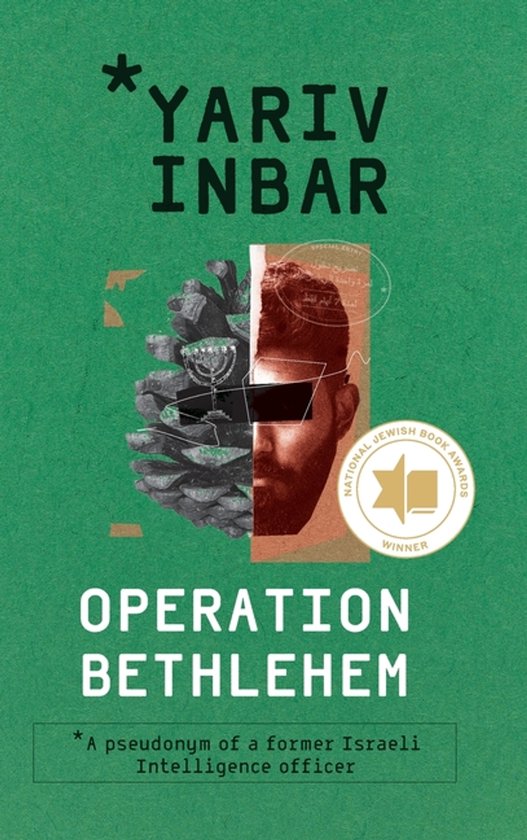 Operation Bethlehem - cover