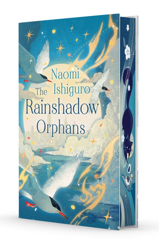 Rainshadow Orphans-The Rainshadow Orphans - cover