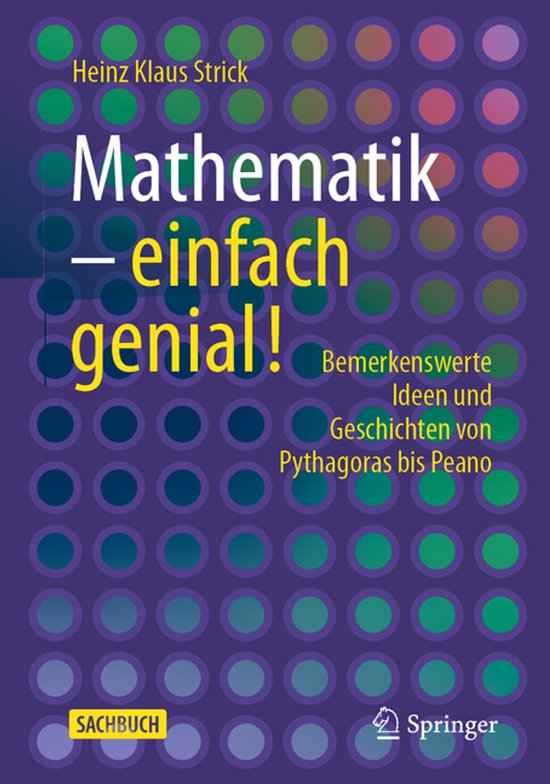 Mathematik – einfach genial! - cover