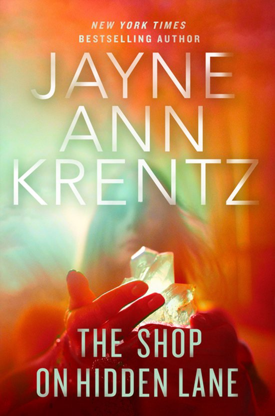 The Shop on Hidden Lane-The Shop on Hidden Lane - cover