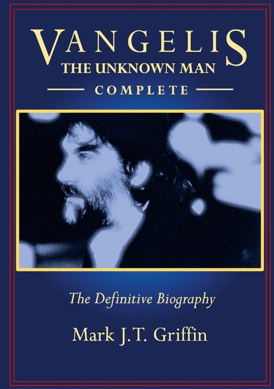 Vangelis: The Unknown Man - Complete