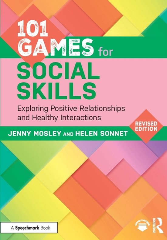 101 Games and Activities- 101 Games for Social Skills - cover