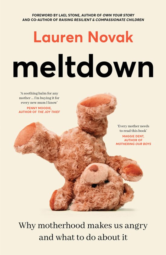 Meltdown: An insightful, sympathetic and reassuring look at  ... - cover