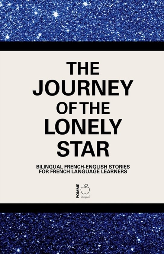 The Journey of the Lonely Star - cover