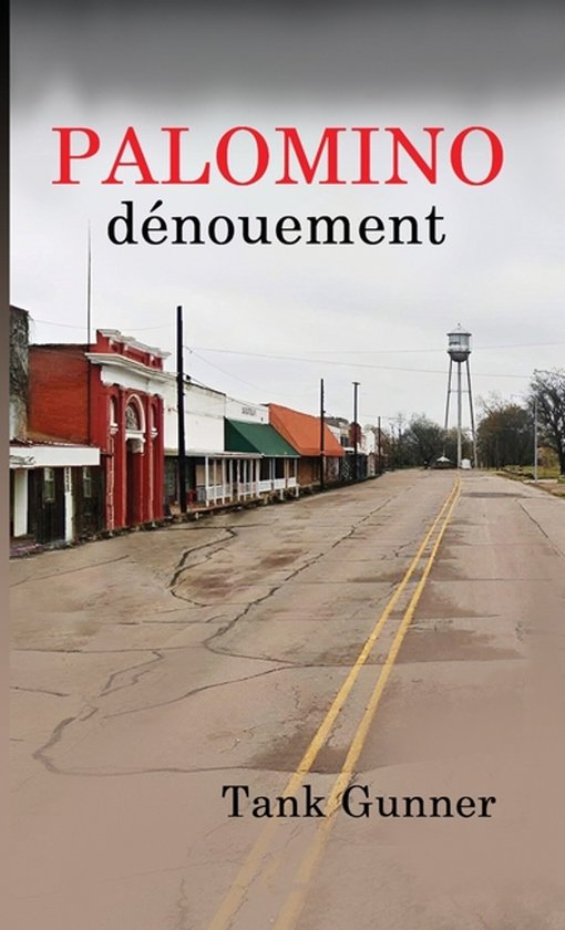 Palomino Denouement Pocketbook