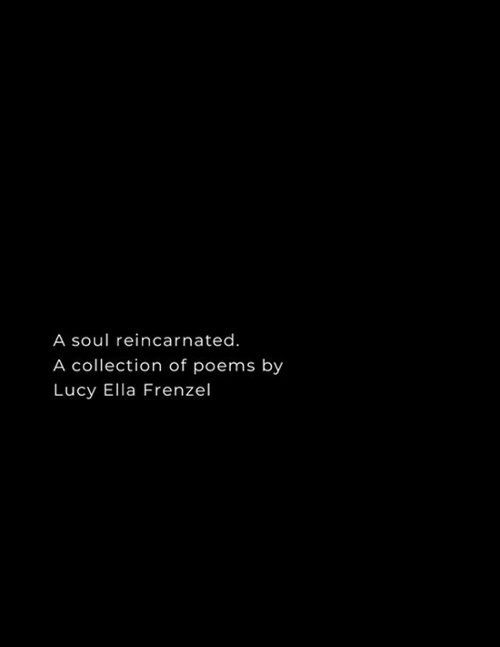A soul reincarnated - cover