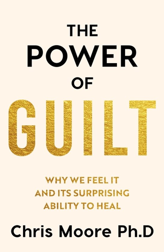 The Power of Guilt - cover