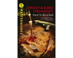 Omslag van Hard To Be A God