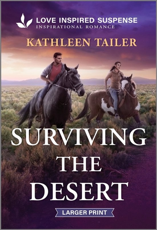 Surviving the Desert - cover