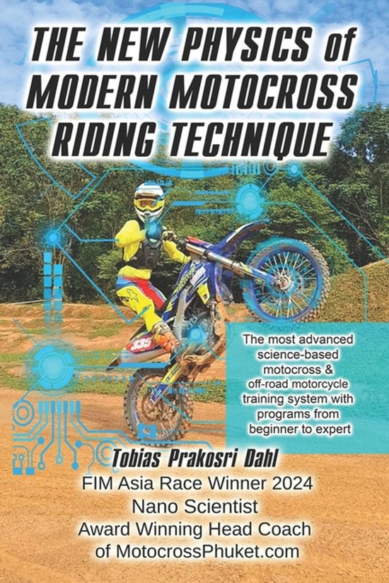 The New Physics of Modern Motocross Riding Technique - cover
