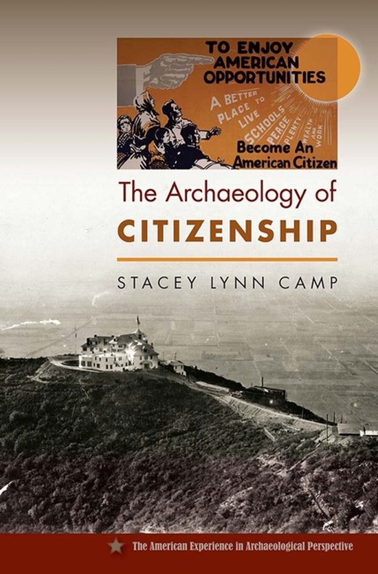 The American Experience in Archaeological Perspective - The  ... - cover