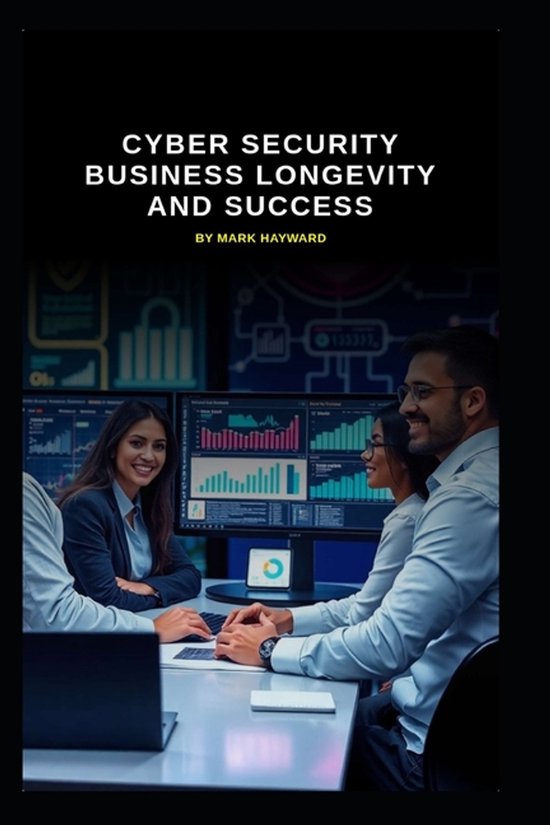 Series 8- Cyber Security Business Longevity and Success - cover