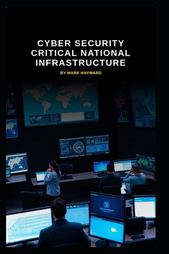 Series 8- Cyber Security Critical National Infrastructure - cover