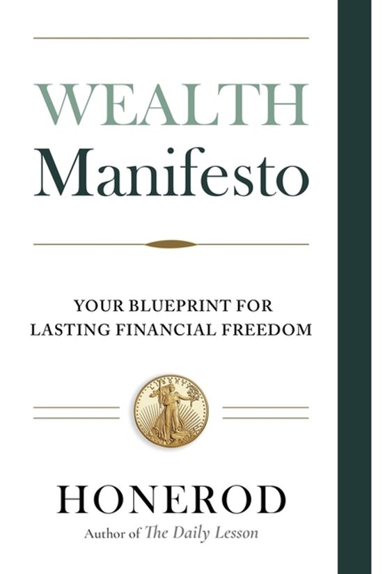 Wealth Manifesto - cover