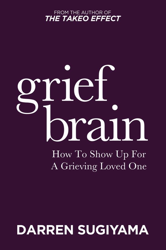 Grief Brain - cover
