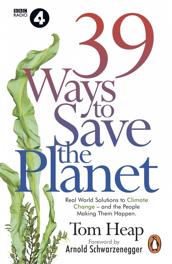39 Ways to Save the Planet - cover