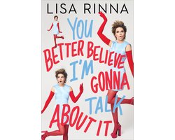 You Better Believe I'm Gonna Talk About It