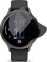 Privacy Screenprotector geschikt voor Garmin Venu 4 41mm - 2x FlexGuard Screen Protector