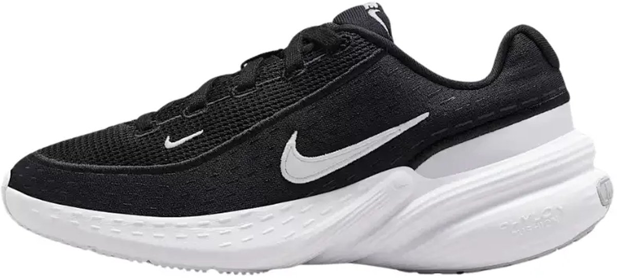 Nike uplift sole collector in de kleur . Zwart