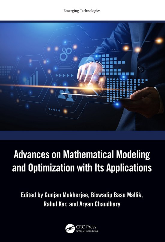 Emerging Technologies- Advances on Mathematical Modeling and ... - cover