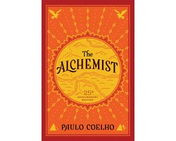 Omslag van The Alchemist